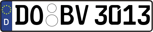DO-BV3013