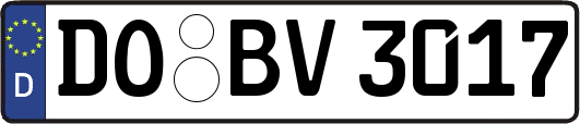 DO-BV3017