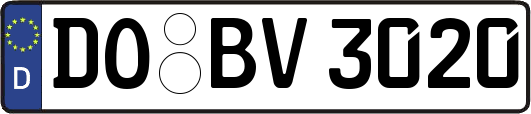 DO-BV3020
