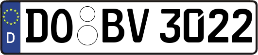 DO-BV3022
