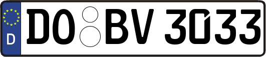 DO-BV3033