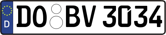 DO-BV3034