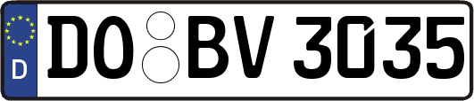 DO-BV3035