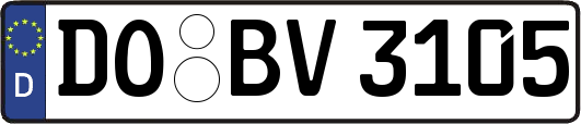 DO-BV3105