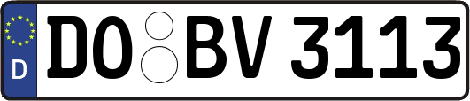 DO-BV3113