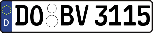 DO-BV3115