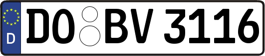 DO-BV3116