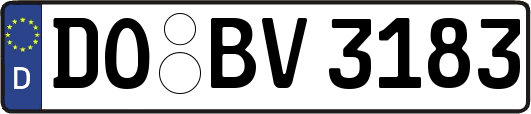 DO-BV3183