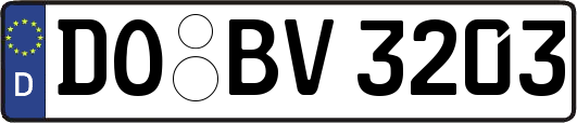 DO-BV3203