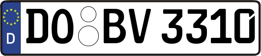 DO-BV3310