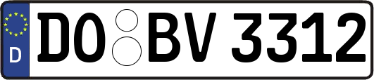 DO-BV3312
