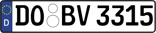 DO-BV3315