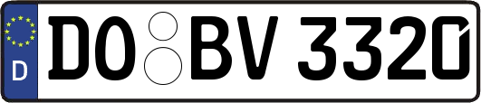 DO-BV3320