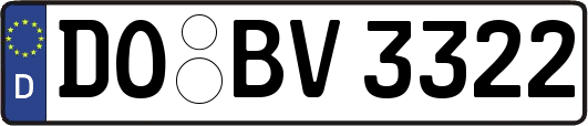 DO-BV3322