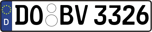 DO-BV3326