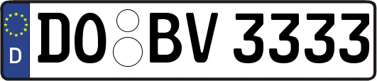 DO-BV3333