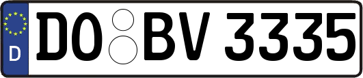 DO-BV3335