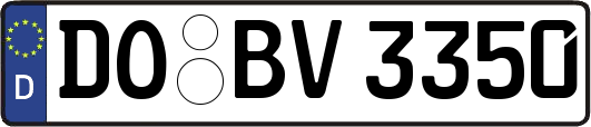 DO-BV3350
