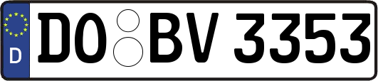 DO-BV3353
