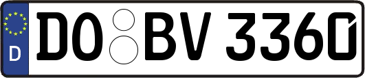 DO-BV3360