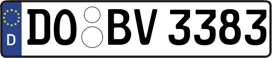 DO-BV3383
