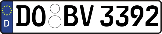DO-BV3392