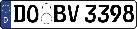 DO-BV3398