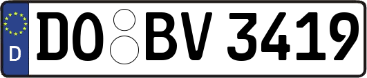 DO-BV3419