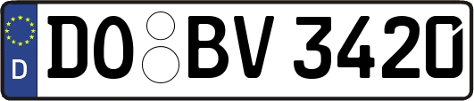 DO-BV3420