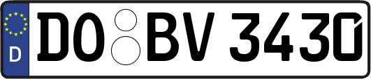 DO-BV3430
