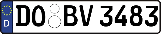 DO-BV3483