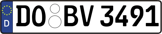 DO-BV3491