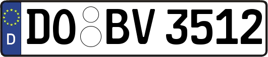 DO-BV3512