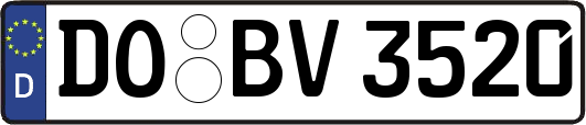 DO-BV3520