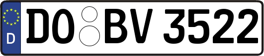 DO-BV3522