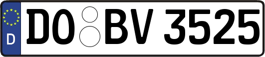 DO-BV3525