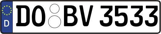 DO-BV3533