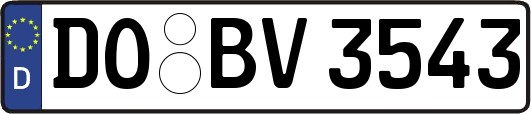 DO-BV3543