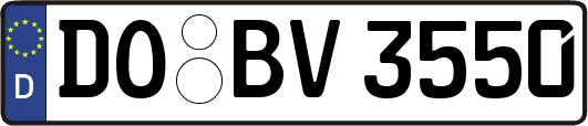 DO-BV3550