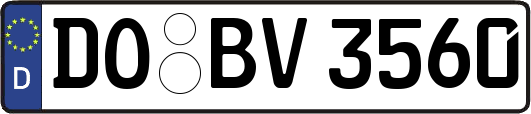 DO-BV3560