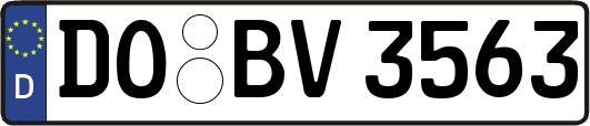 DO-BV3563