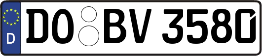 DO-BV3580