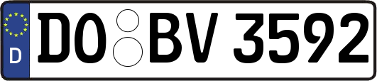 DO-BV3592
