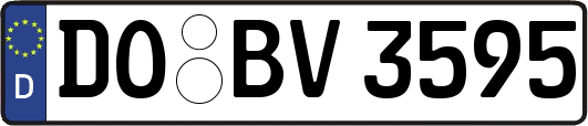 DO-BV3595