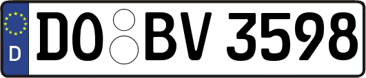 DO-BV3598