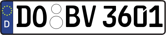 DO-BV3601
