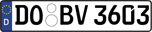 DO-BV3603