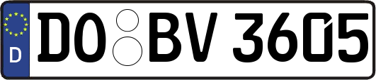 DO-BV3605