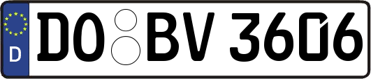 DO-BV3606