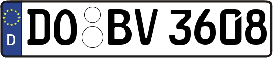DO-BV3608